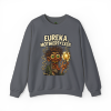 Eureka Mad Scientist Crewneck